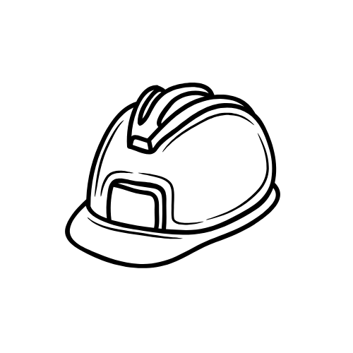 Icono casco obras