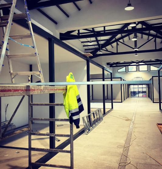 Reforma interior vivienda