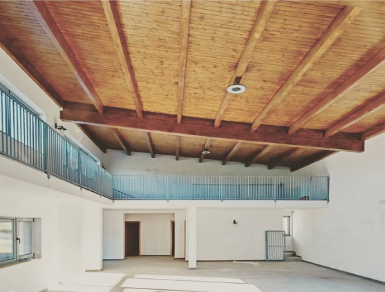 Interior reforma vivienda