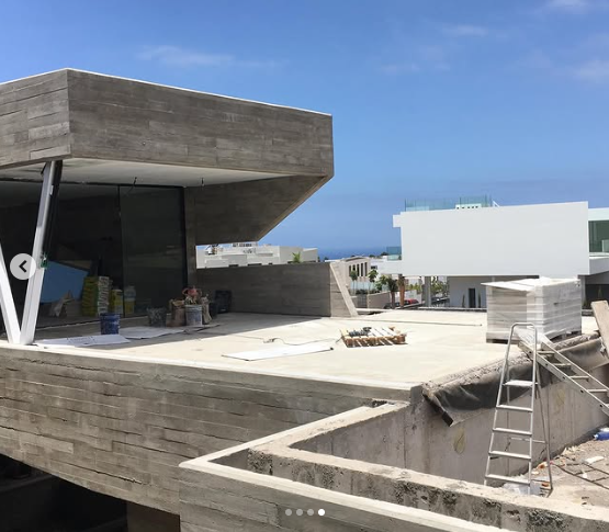 Construcción proyecto orba nueva vivienda