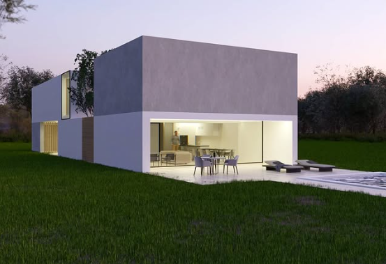 Proyecto de vivienda obra nueva