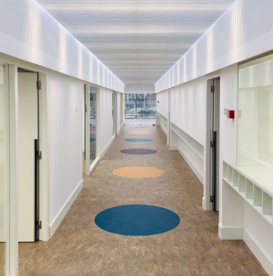 Interior reformado vivienda