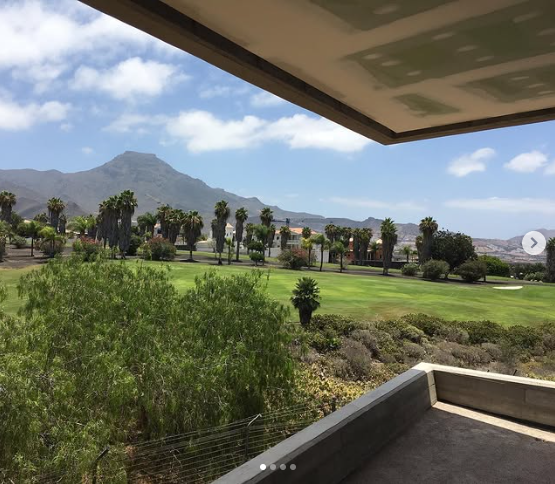 Terraza vivienda obra nueva