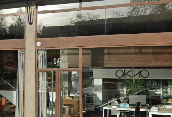 Local Okho Arquitectos