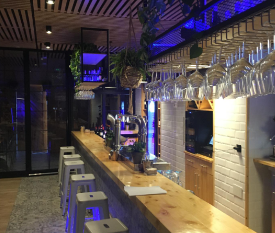 Interiorismo – Foto 9 Proyecto reforma bar comercial