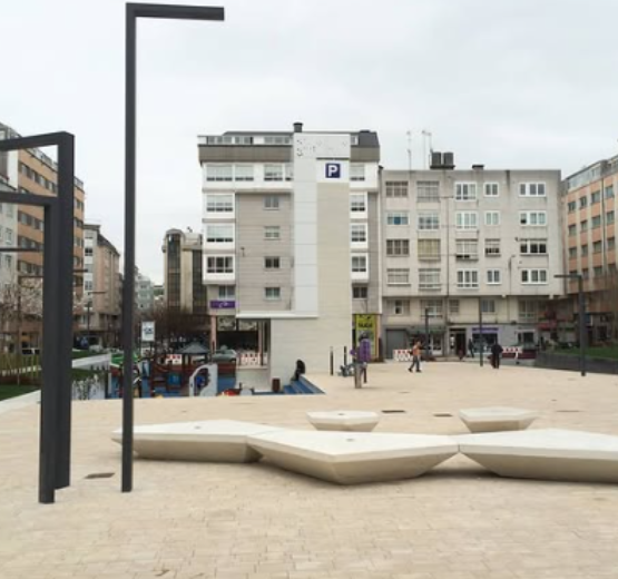 Urbanismo parque